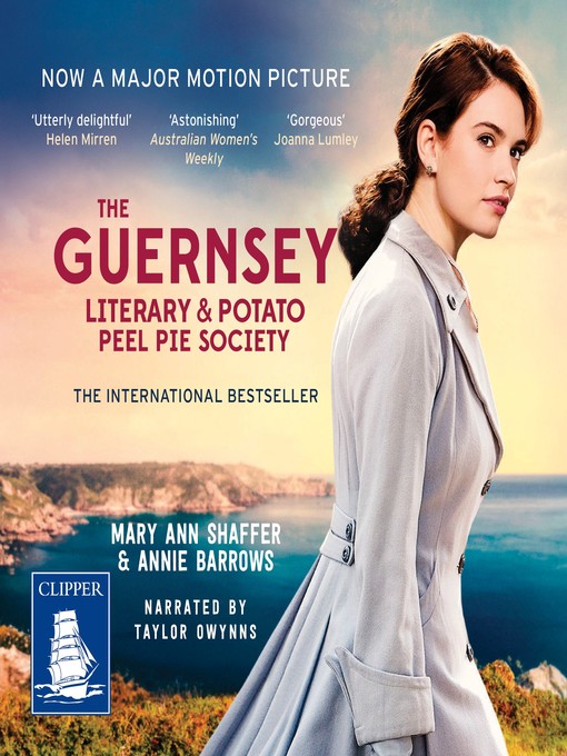 Title details for The Guernsey Literary and Potato Peel Pie Society by Mary Ann Shaffer - Available